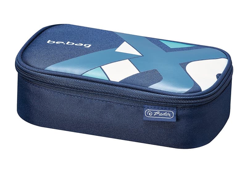 Pouzdro be.bag beat crossing modré 11437696 POSLEDNÍ KUS - náhled 1