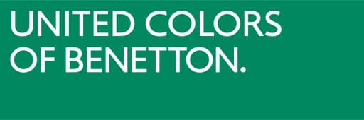 Deštník skládací Benetton Ultra mini flat green 56404 zelený/žlutý - náhled 2