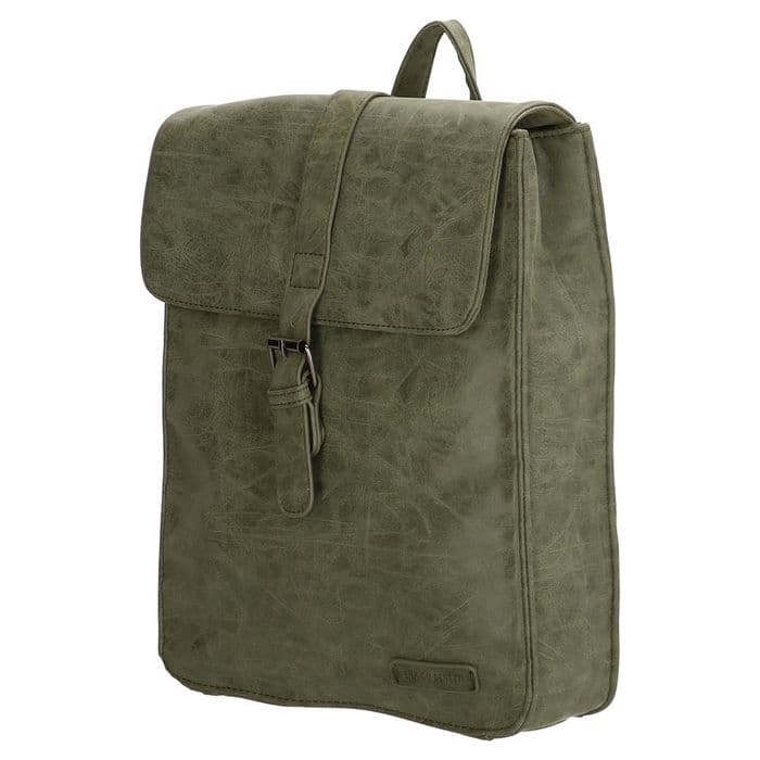 Dámský batoh Kate 66455 Olive - náhled 2