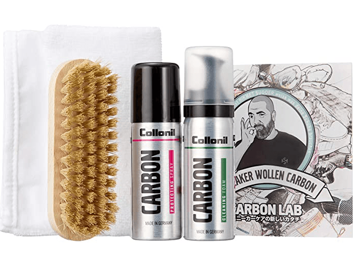 Impregnace Carbon Starter Kit - sada - náhled 2