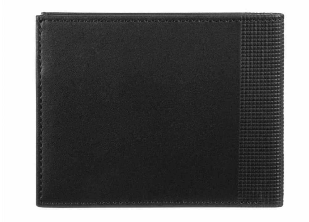 Kožená peněženka Victorinox Altius Alox Bi-Fold 611570 bez přihrádky na drobné - náhled 4