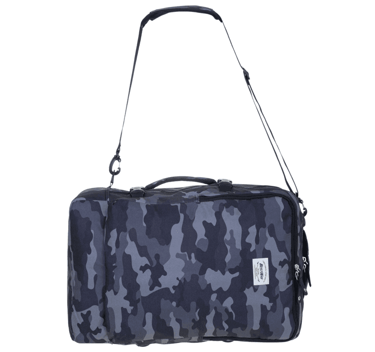 Batoh do letadla Bestway Cabin Pro Print 40 l černý maskáč 40252-0159 - náhled 4