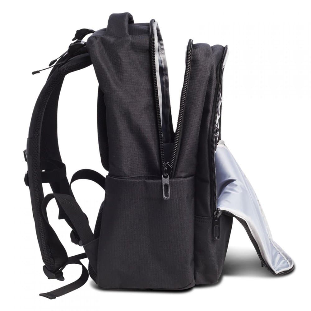 Bestway Cabin Pro Ultimate Small batoh 40326-0100 40 x 24 x 20 cm 20 L černý - náhled 5