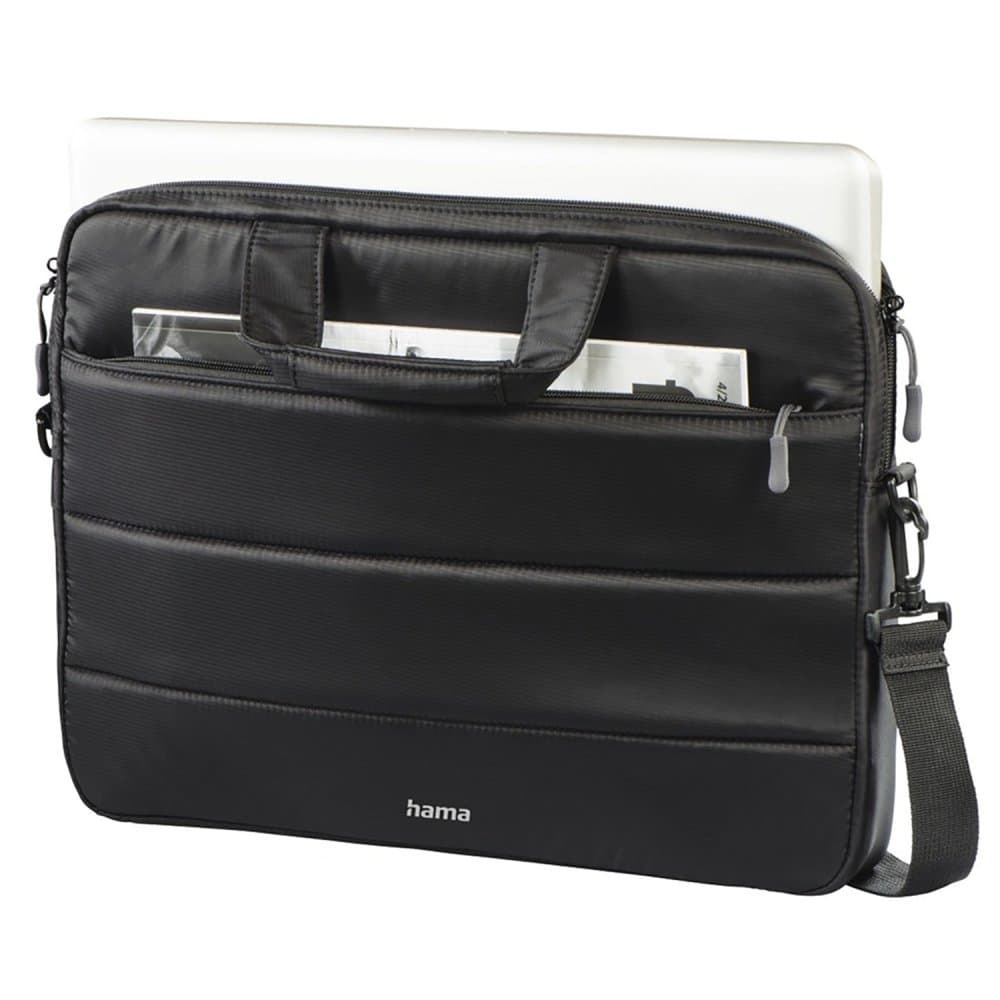 Hama brašna na notebook Toronto, 15.6" barva černá 216565 - náhled 2