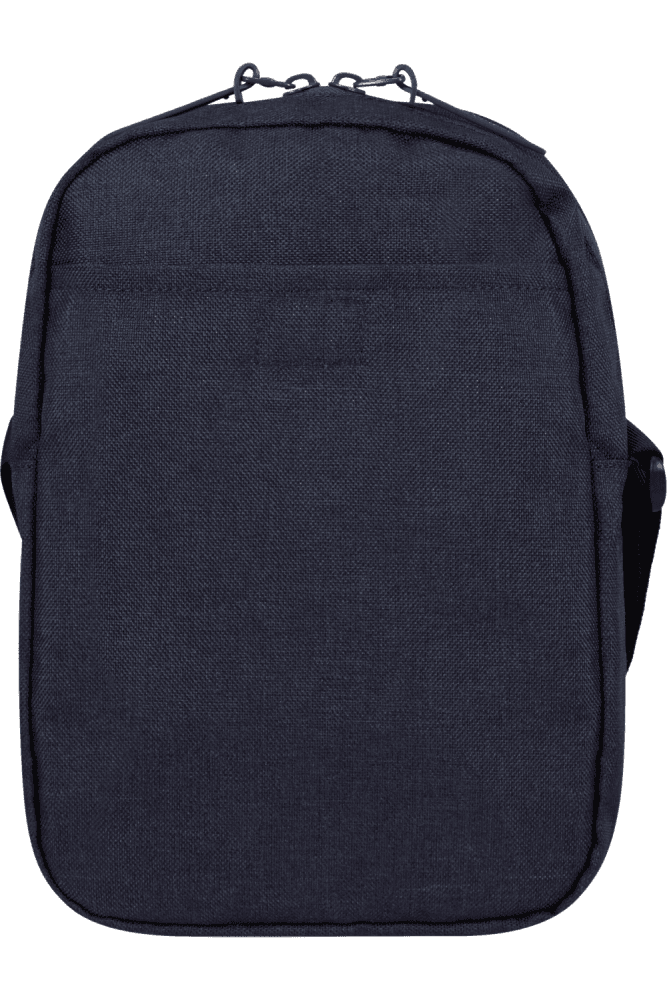 Pánská menší taška přes rameno tmavě modrá STREETHERO CROSS-OVER NAVY MELANGE 147032-7757 - náhled 4