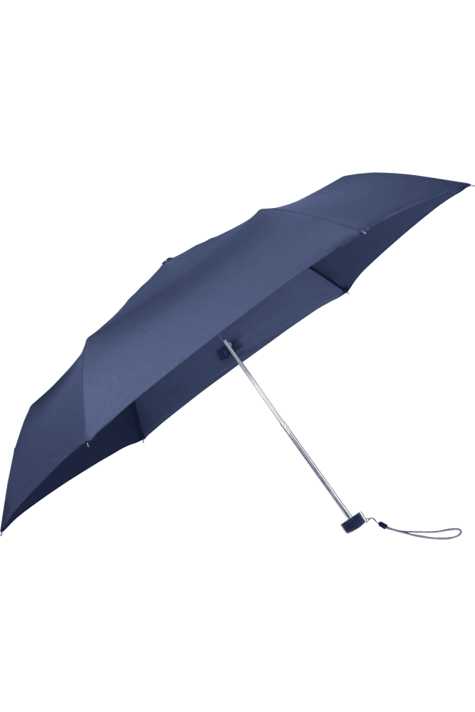 Samsonite RAIN PRO skládací manuální deštník 56157-1090 modrý