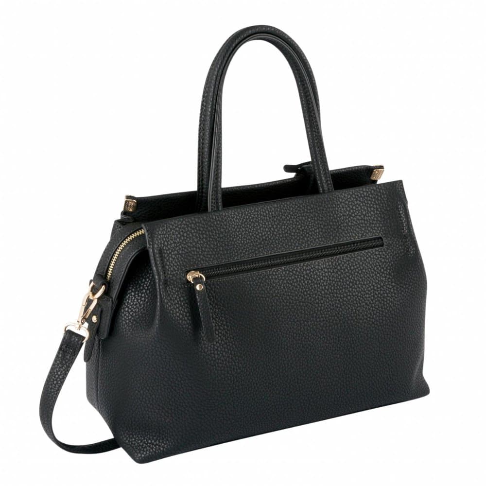Kabelka Gabor Gela shopper M 8331-60 černá - náhled 2