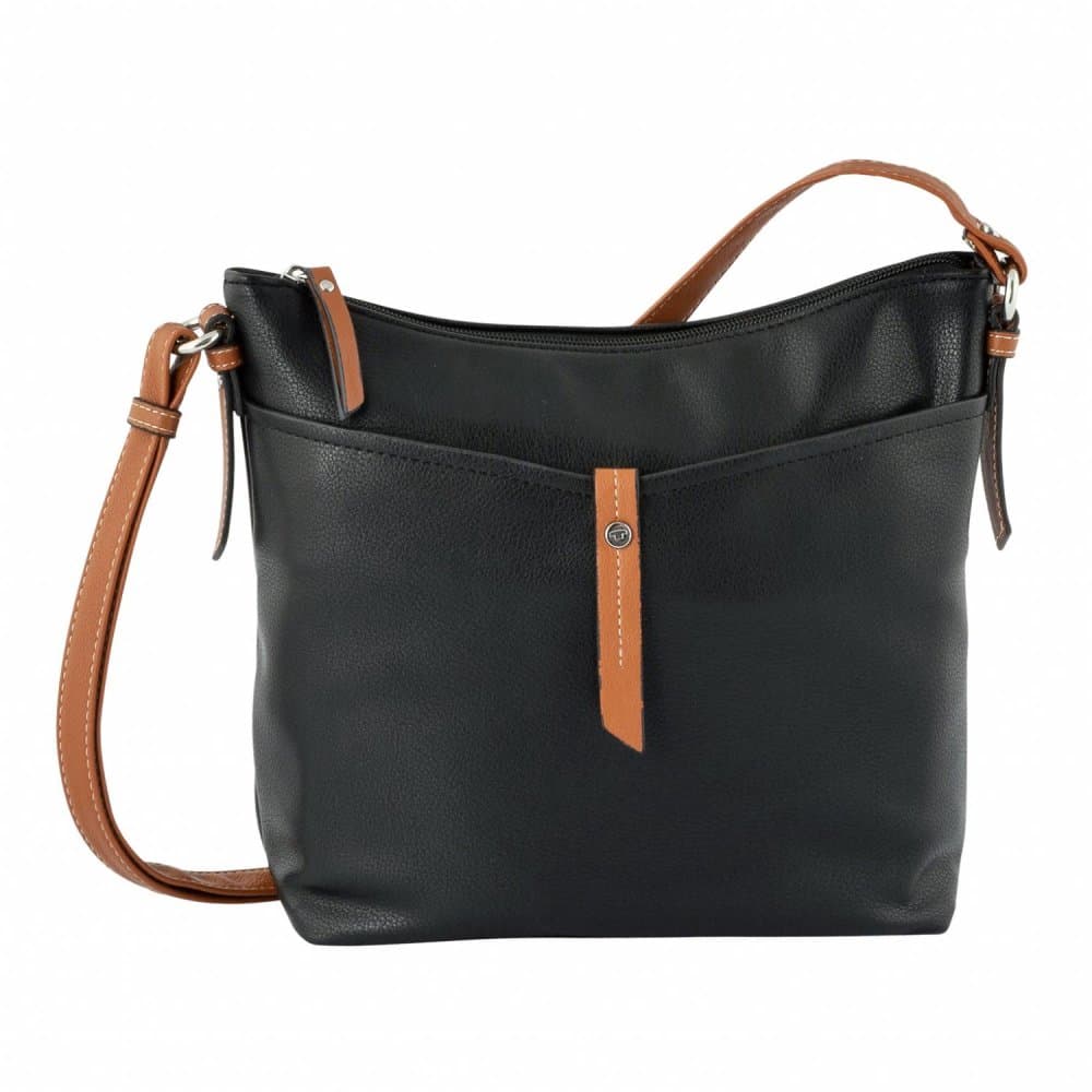 Tom Tailor kabelka Novara Cross bag M 27044-60 černá - náhled 1