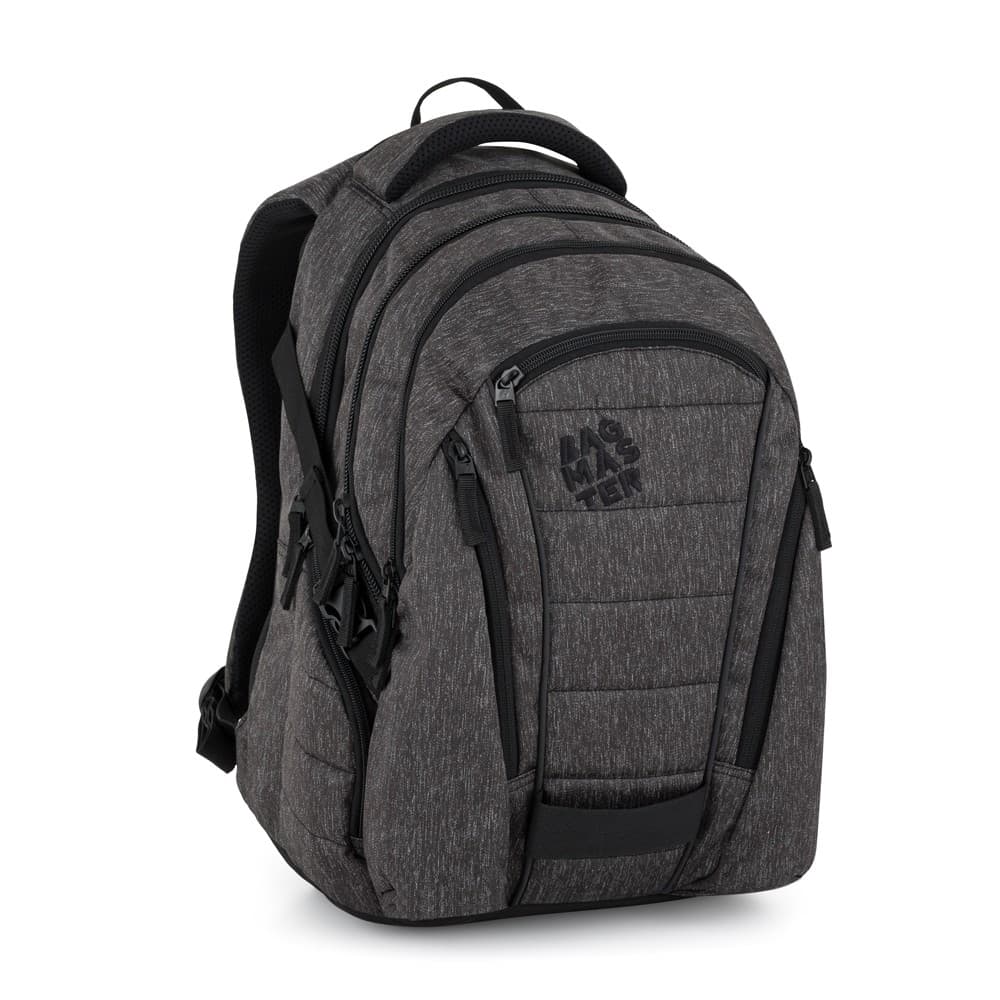 Bagmaster batoh BAG 25 A šedý