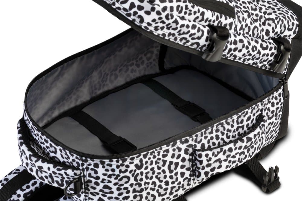 BESTWAY Batoh do letadla 40 x 25 x 20 cm cabin pro Small 40290-0120 bílo/černý - náhled 4