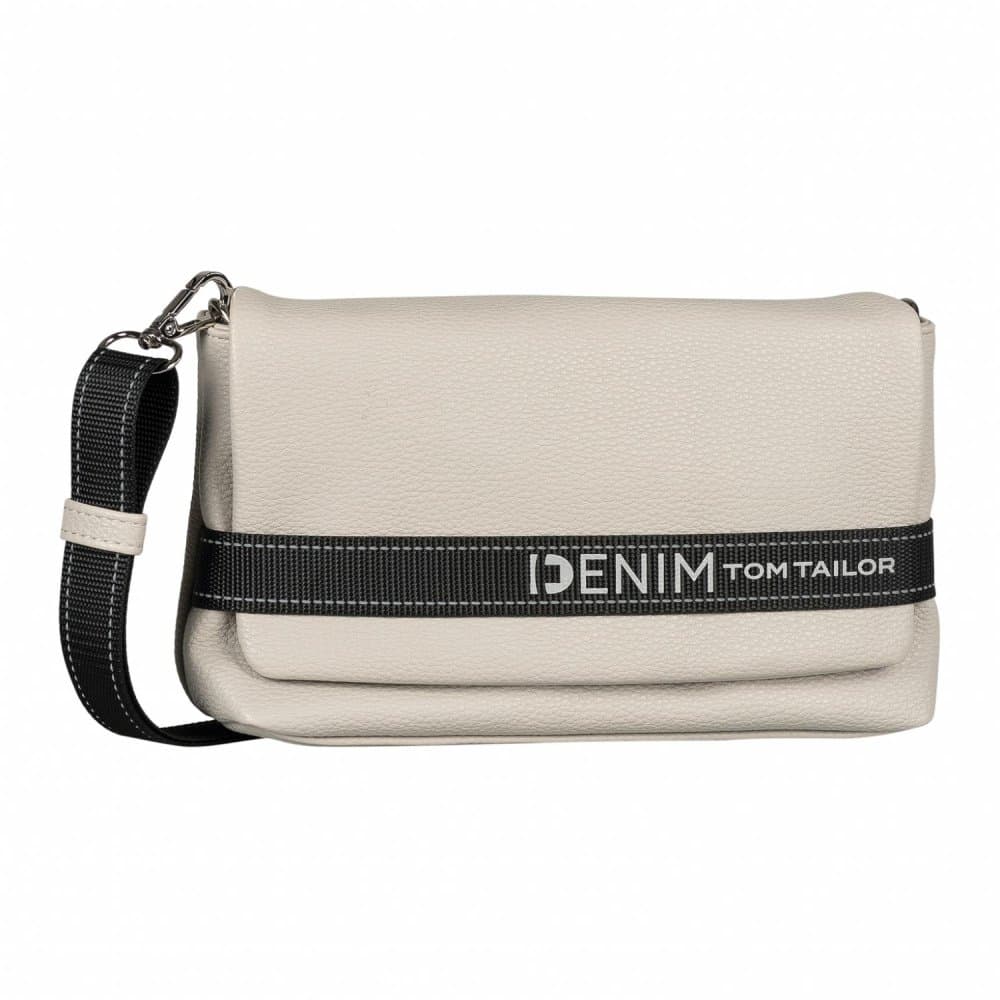 Kabelka Marlow flap bag M 012014 šedá - náhled 1
