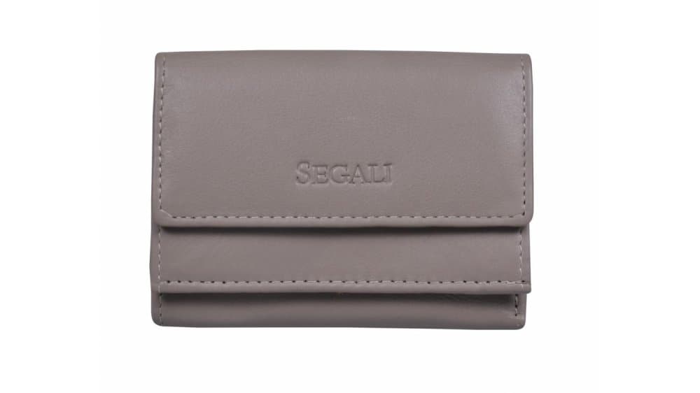 Dámská malá peněženka SEGALI SG-1756 taupe - náhled 1