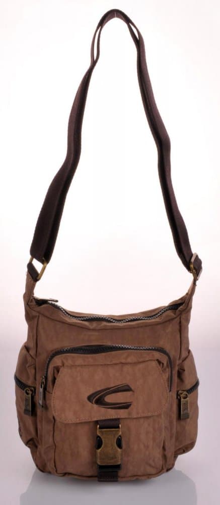 Camel Active taška na rameno B00-606-25 nugátová - náhled 3