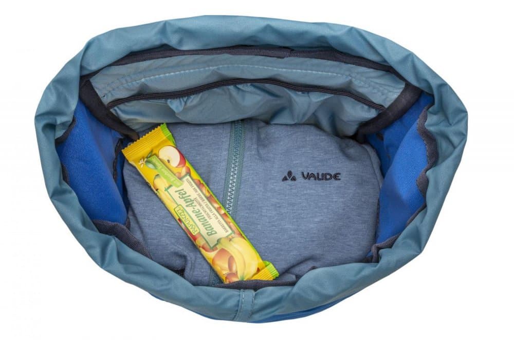 Dětský batoh VAUDE Skovi 10 L blue/eclipse - náhled 3