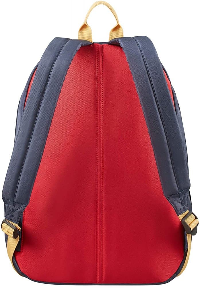 Městský batoh modrý UPBEAT BACKPACK Navy 129577-1596 - náhled 5