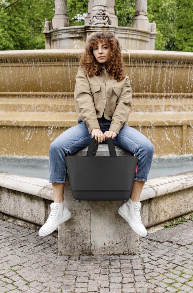 Reisenthel Shoppingbasket black - náhled 3
