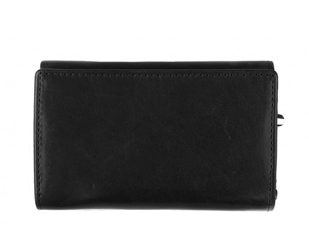 Dámská kožená peněženka SG-3305 CD černá - náhled 2