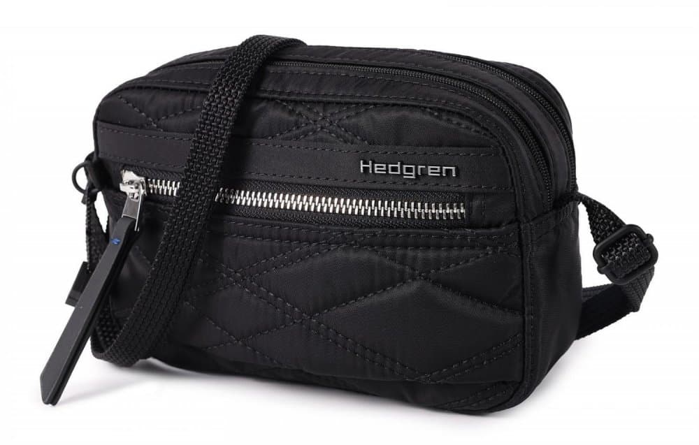 Malá crossbody kabelka Hedgren Inner city Maia HIC430/858-01 černá  1,4 L - náhled 5