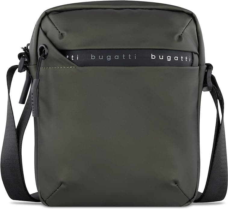 Pánská taštička přes rameno BLANC Shoulderbag S 49660284 zelená - náhled 4