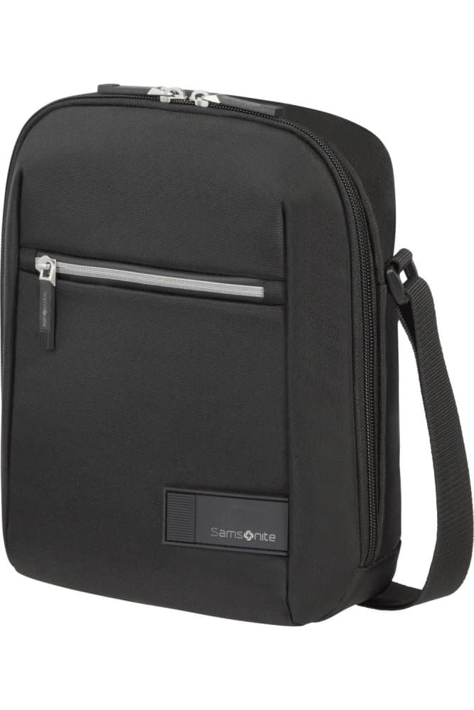 Pánská taška Litepoint tablet cross-over 9,7" black 134545-1041 - náhled 3