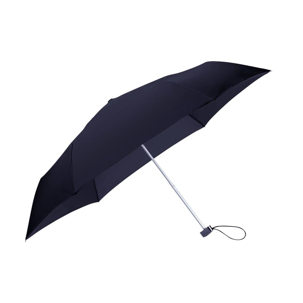 Samsonite RAIN PRO deštník skládací flat 56158-1090 tmavě modrý - poslední kus - náhled 3