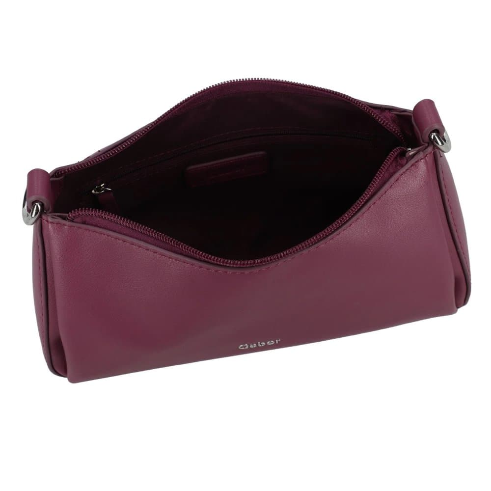 Kabelka Gabor Pipa cross bag S 011159 bordo - náhled 5