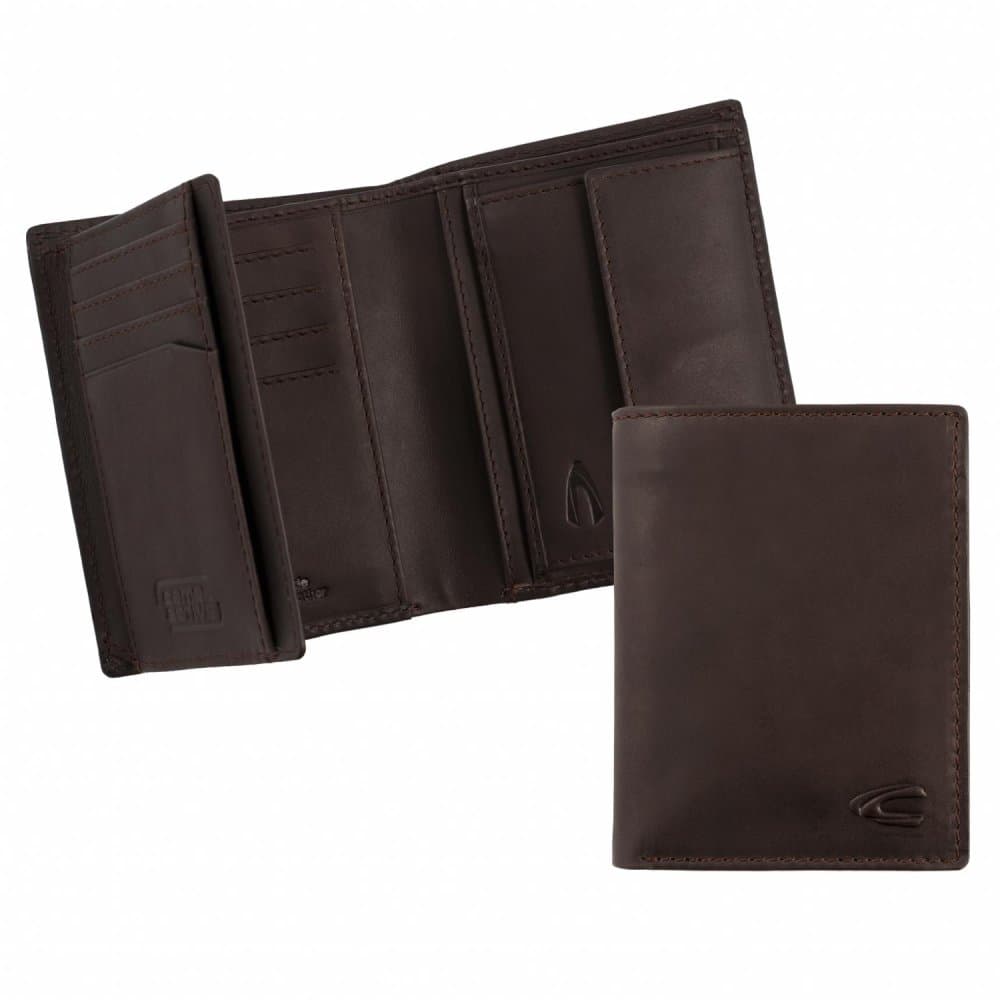 Camel Active peněženka Thai 278-704-29 hnědá - náhled 1
