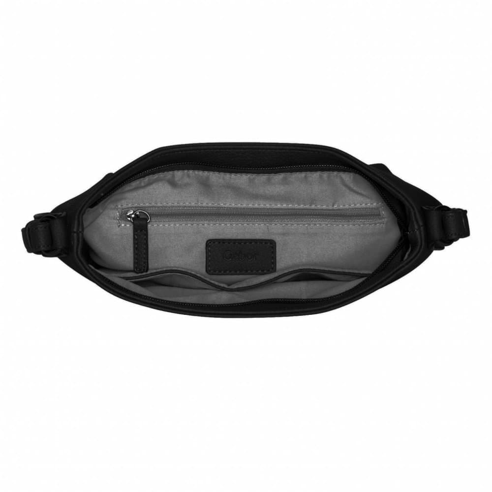 Gabor Malu Cross bag M kabelka 9276-60 černá - náhled 4