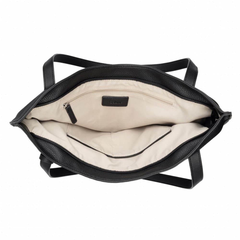Gabor Elfie zip shopper L 011570 černá - náhled 3