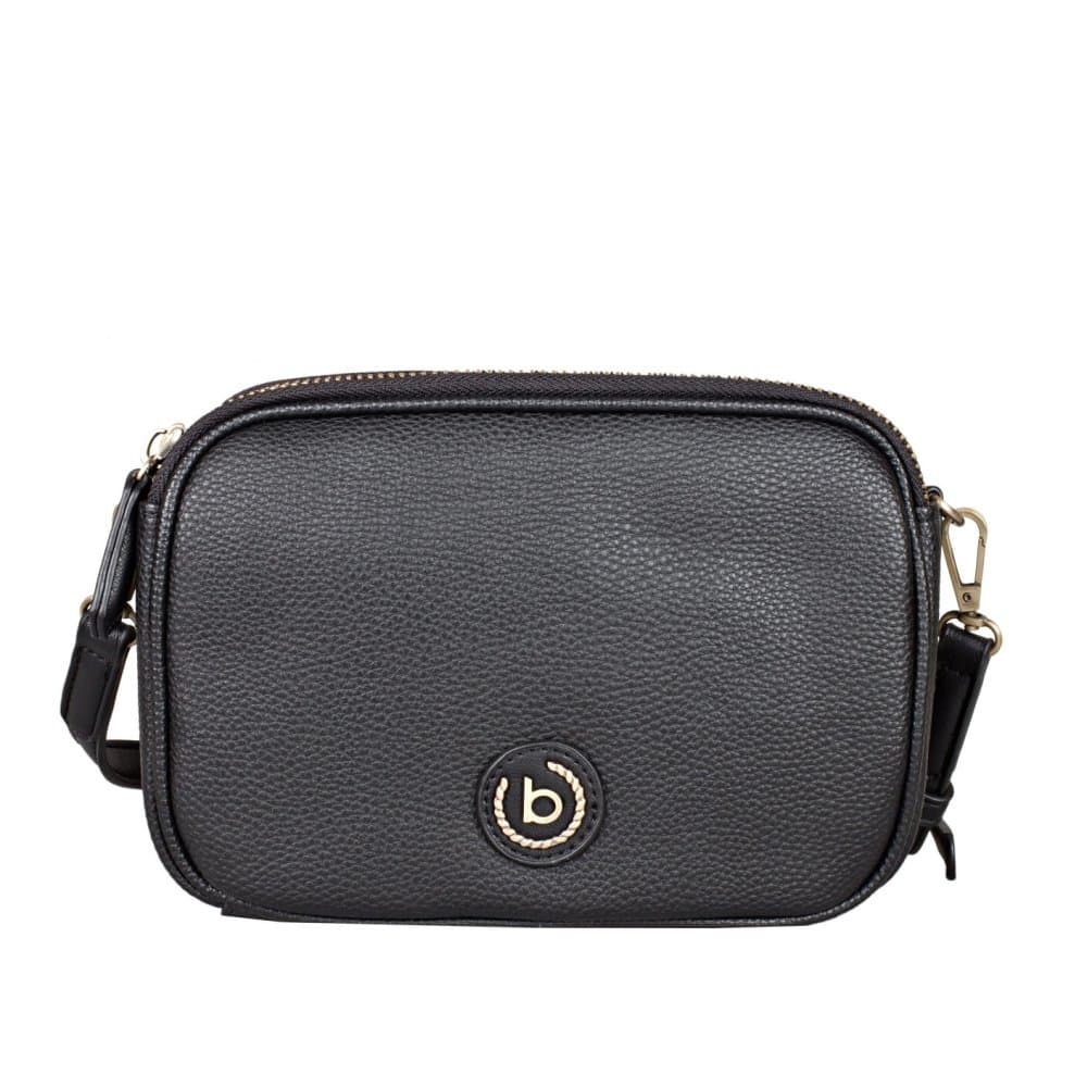 Malá elegantní kabelka Bugatti Passione 49253401 černá - náhled 1