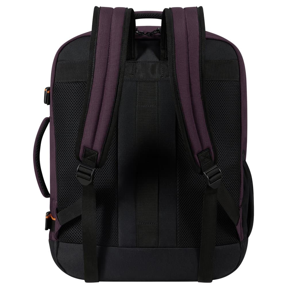 UNDERSEATER EASYJET ( 45 x 36 x 20 cm) American Tourister TAKE2CABIN M Dusty Plum 38 L 149175-6209 kabinový batoh 45 x 36 x 20 cm - náhled 5
