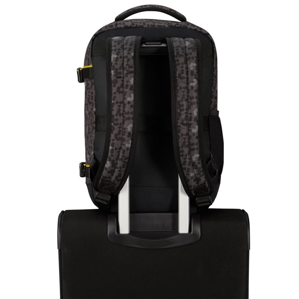 Underseater Ryanair (40x25x20 cm) American Tourister  Take2cabin Disney S Mickey urban pixel 152559-A527 - náhled 5