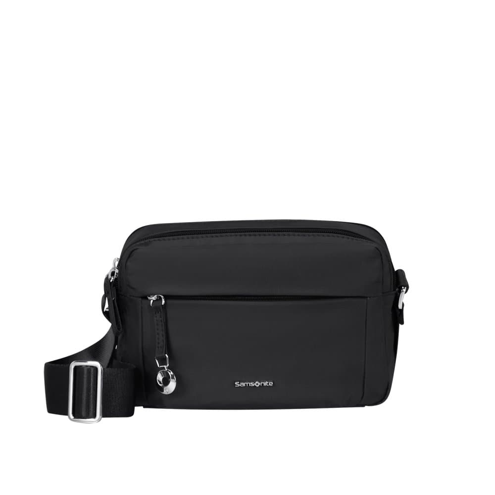 Samsonite MOVE 5.0 kabelka na rameno XS 151654-1041 černá