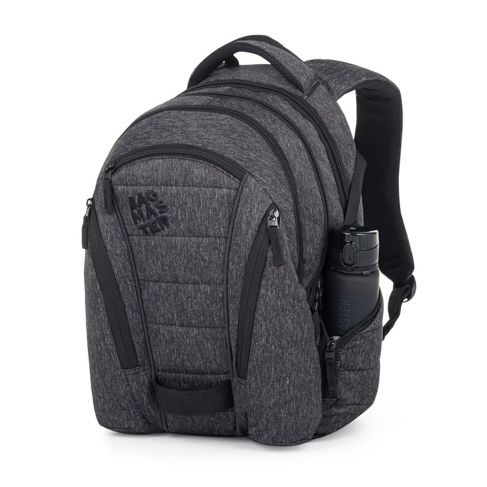 Bagmaster batoh BAG 25 A šedý - náhled 4