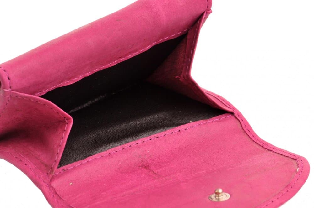 Dámská malá růžová peněženka 7116-B PINK - náhled 4