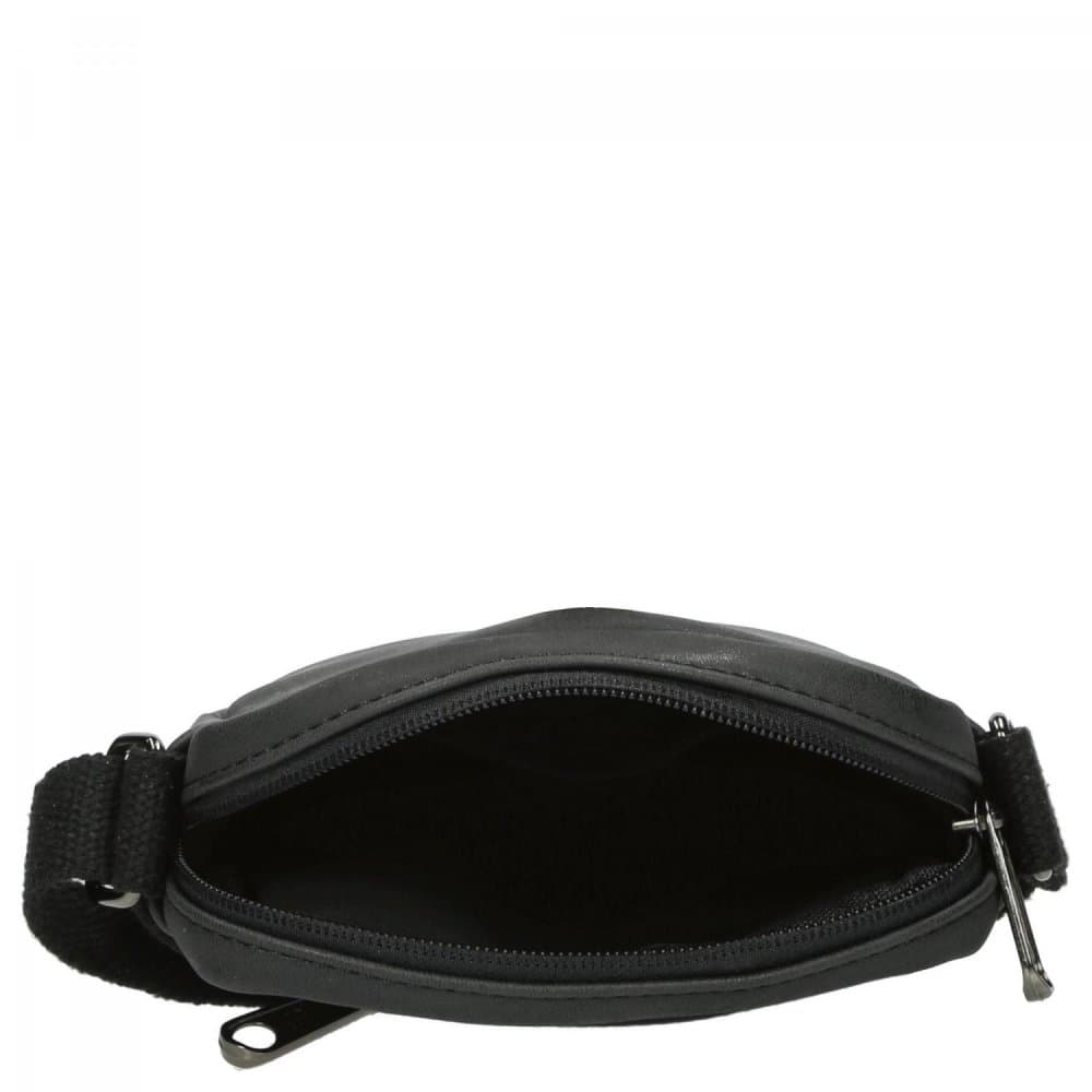 Enrico Benetti Pánská střední taška přes rameno Rotterdam crossbody bag 65101-001 - náhled 5