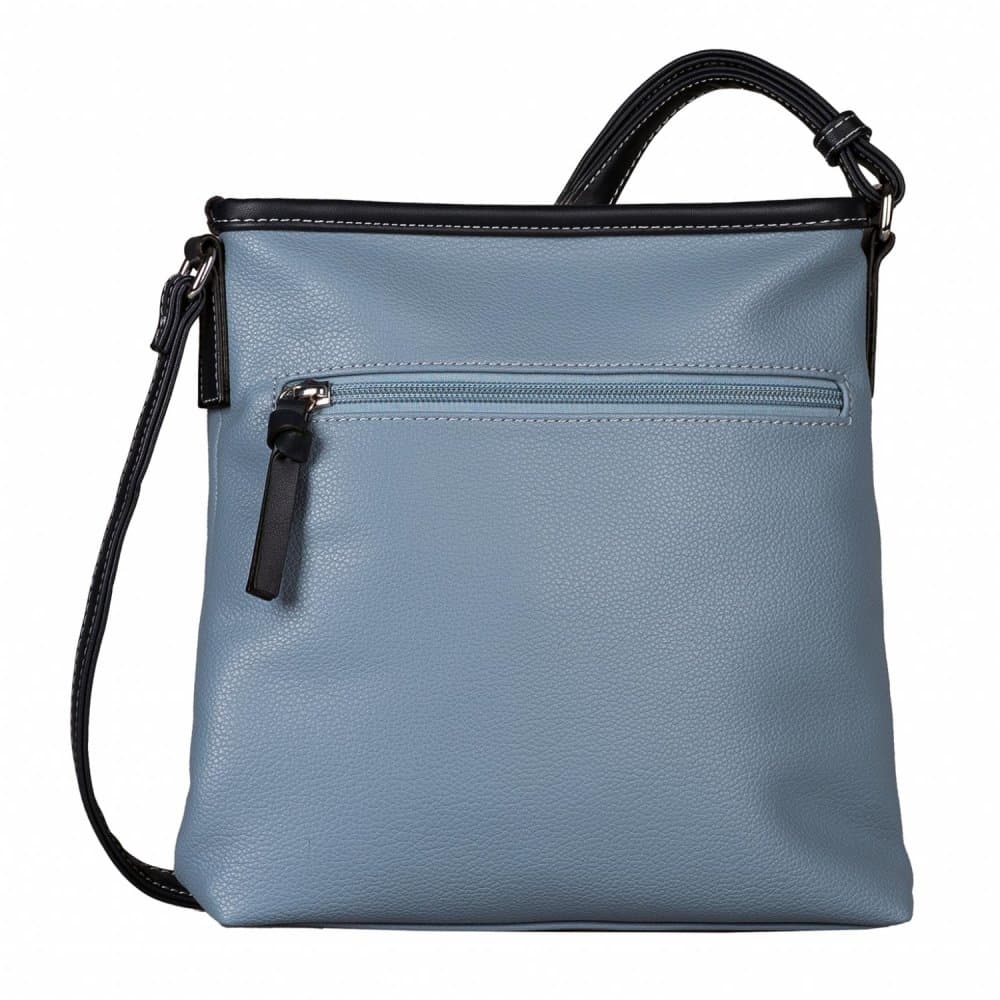 Dámská crossbody kabelka Tom Tailor Leora – modrá elegantní klasika  11377 - náhled 2