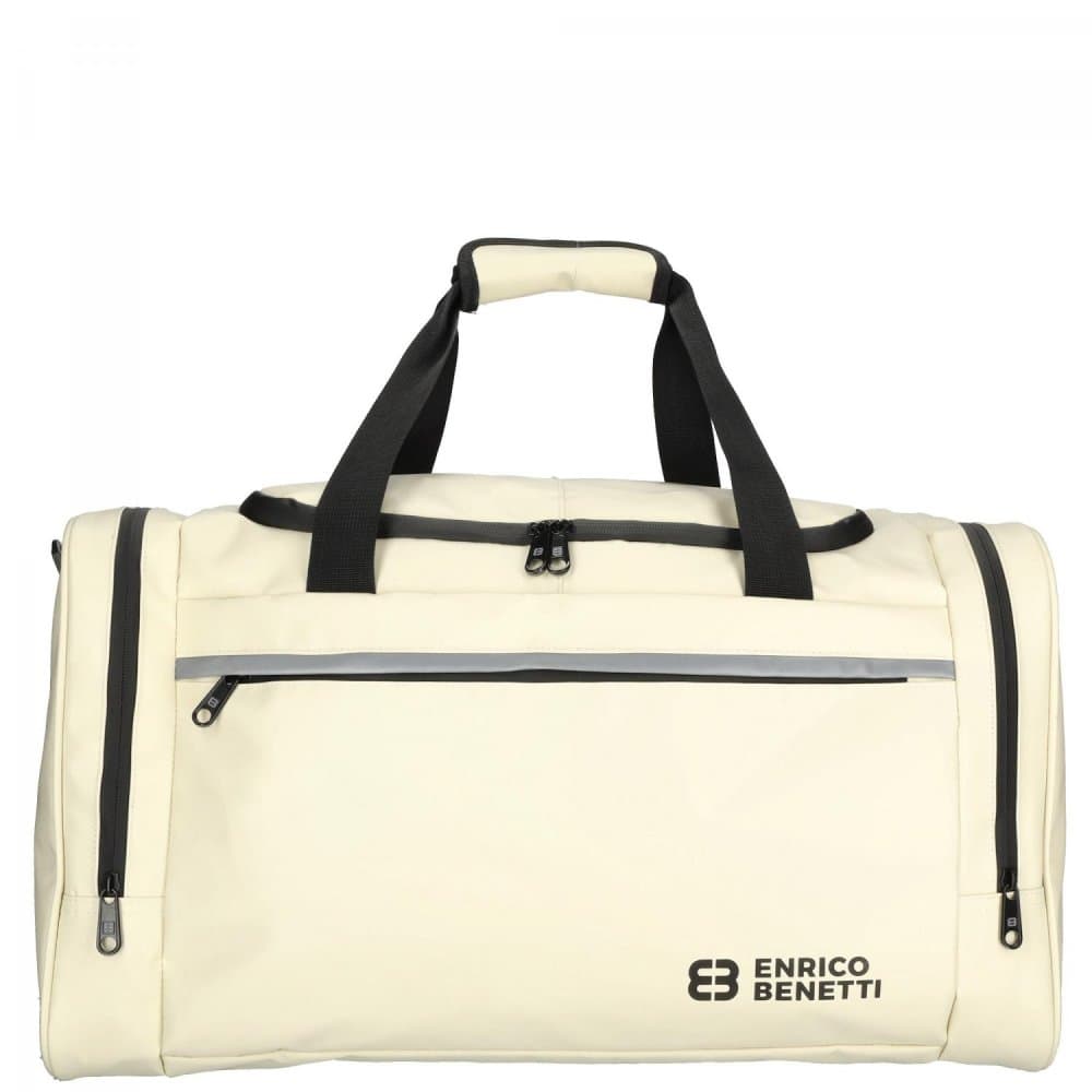 Enrico Benetti Arctic Cestovní taška 41002-004 béžová - náhled 3