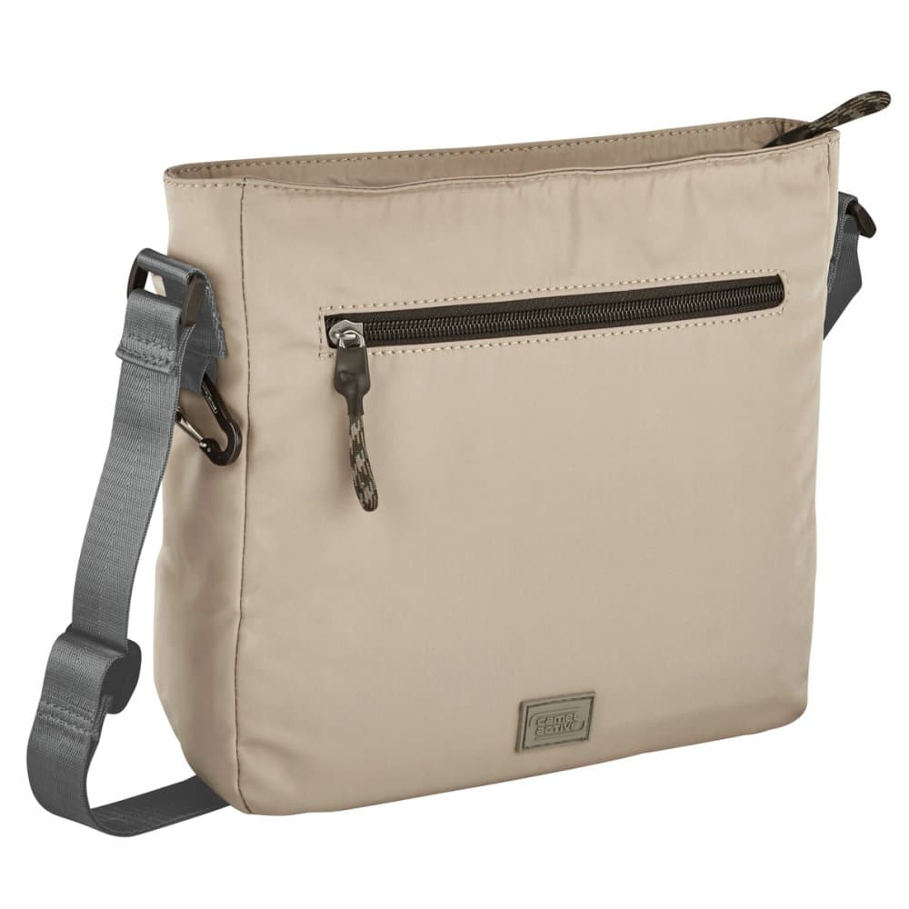 Taška přes rameno Camel Active - Terra 010380 béžová - náhled 2