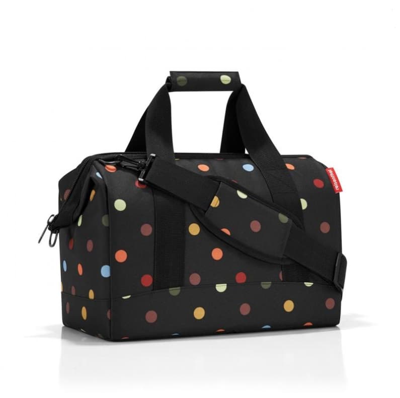 Dámská cestovní taška Allrounder M dots MS7009 - náhled 1