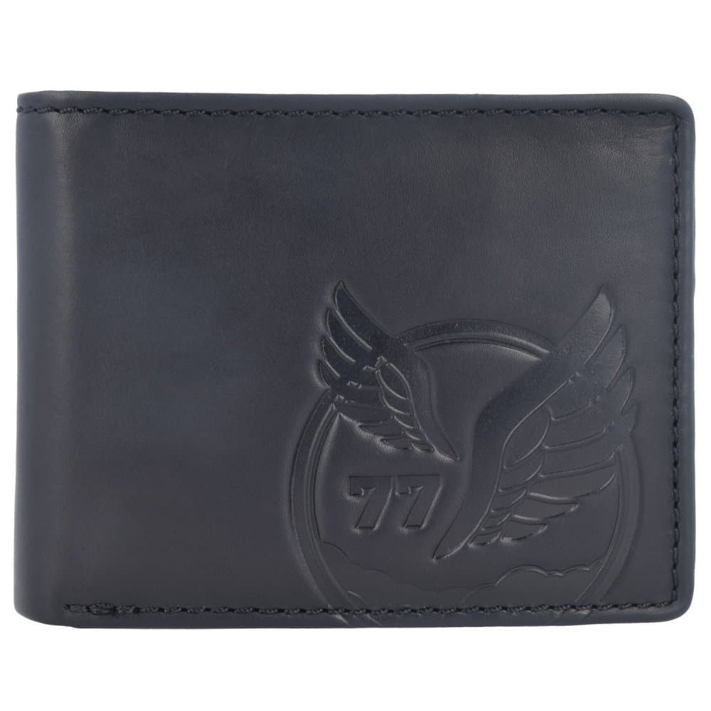 Camel Active Malá pánská kožená peněženka černá 280-701-60 RFID SAFE - náhled 2