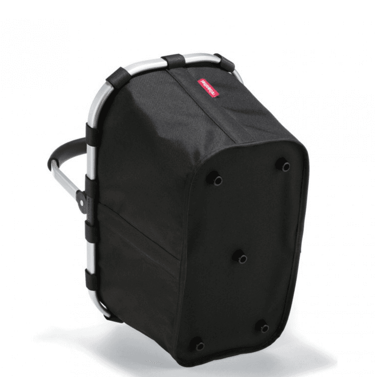 Reisenthel Carrybag black moderní nákupní košík BK7003 - náhled 4