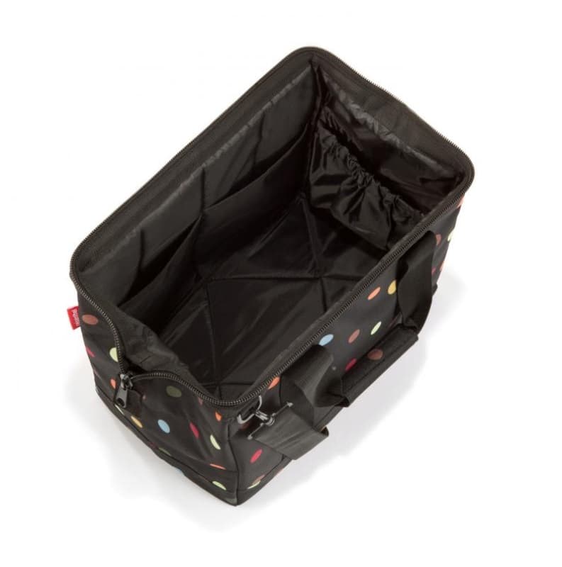 Dámská cestovní taška Allrounder M dots MS7009 - náhled 4