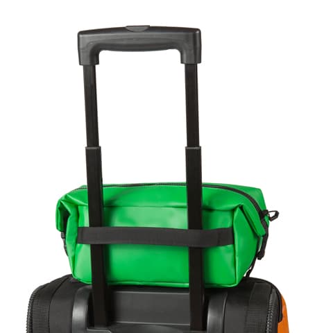 Toaletní etue Bert apple green - náhled 4