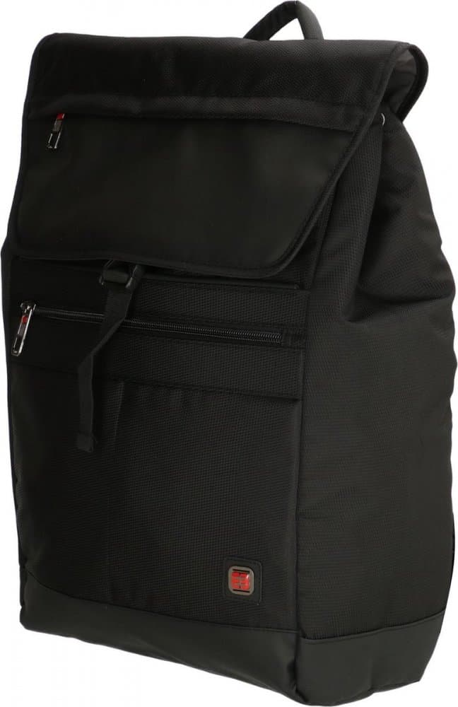 Enrico Benetti batoh na 17"  notebook Uptown 47198 černý - náhled 4