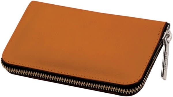 Erbe Solingen kožená manikúra 9176 cognac - náhled 2