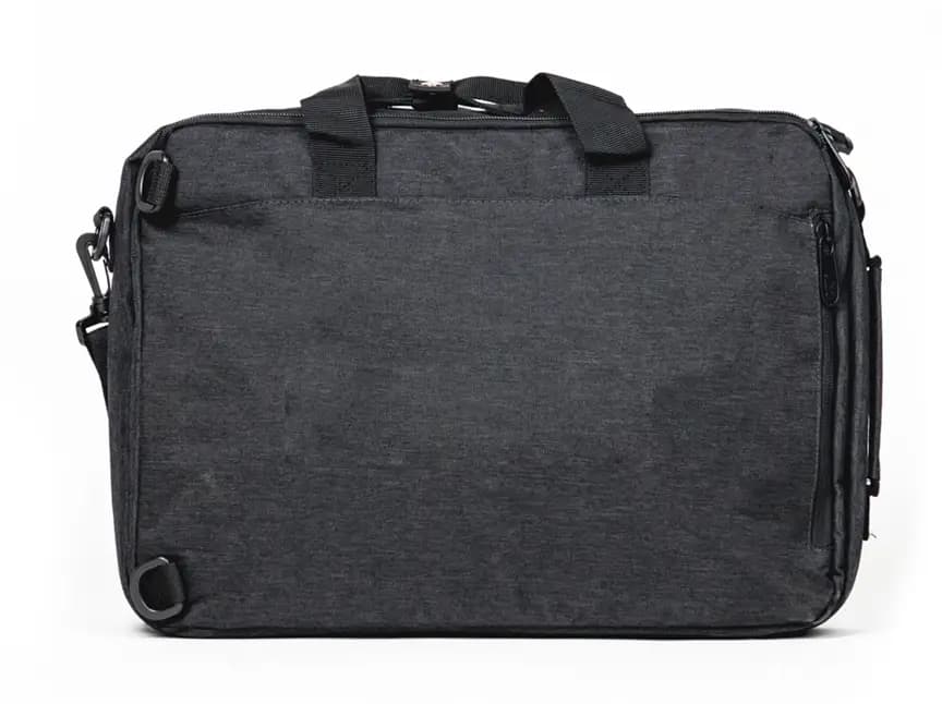CATERPILLAR  pracovní taška CAT BUSINESS TWO TONE, černá,  (53 cm) 11958800 - náhled 2