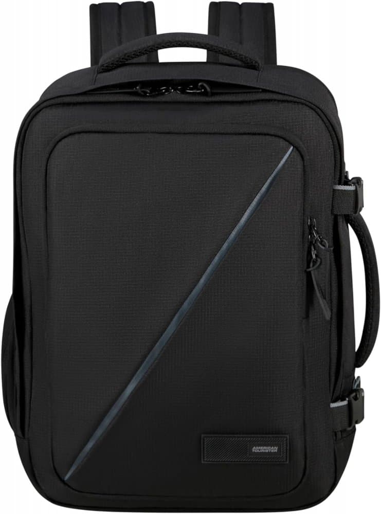 Kabinový batoh TAKE2CABIN  M/S  40 x 30 x 20 cm Černý 26L 150909-1041