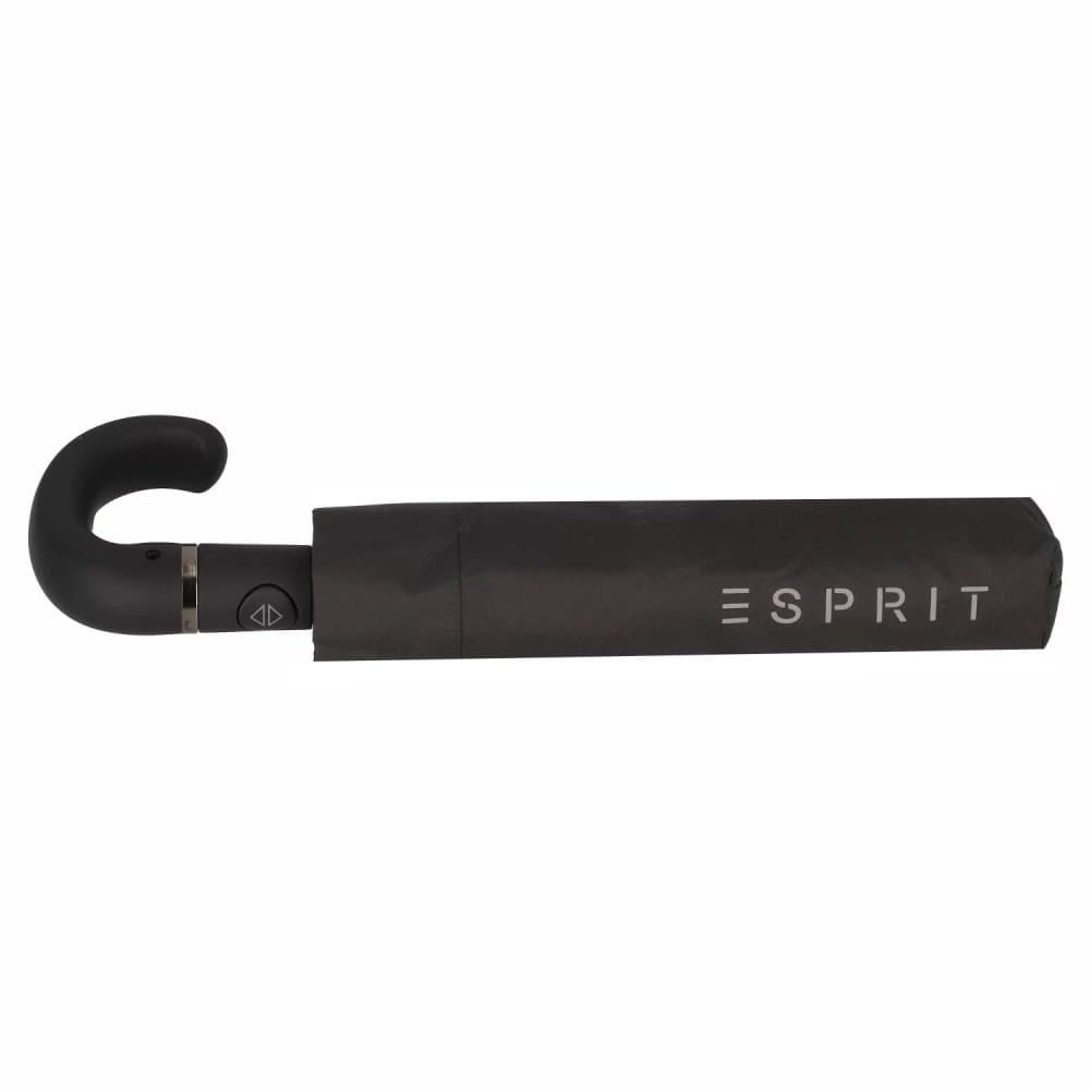 Pánský automatický skládací deštník Esprit Gents Easymatic RH black 58361 černý - náhled 2