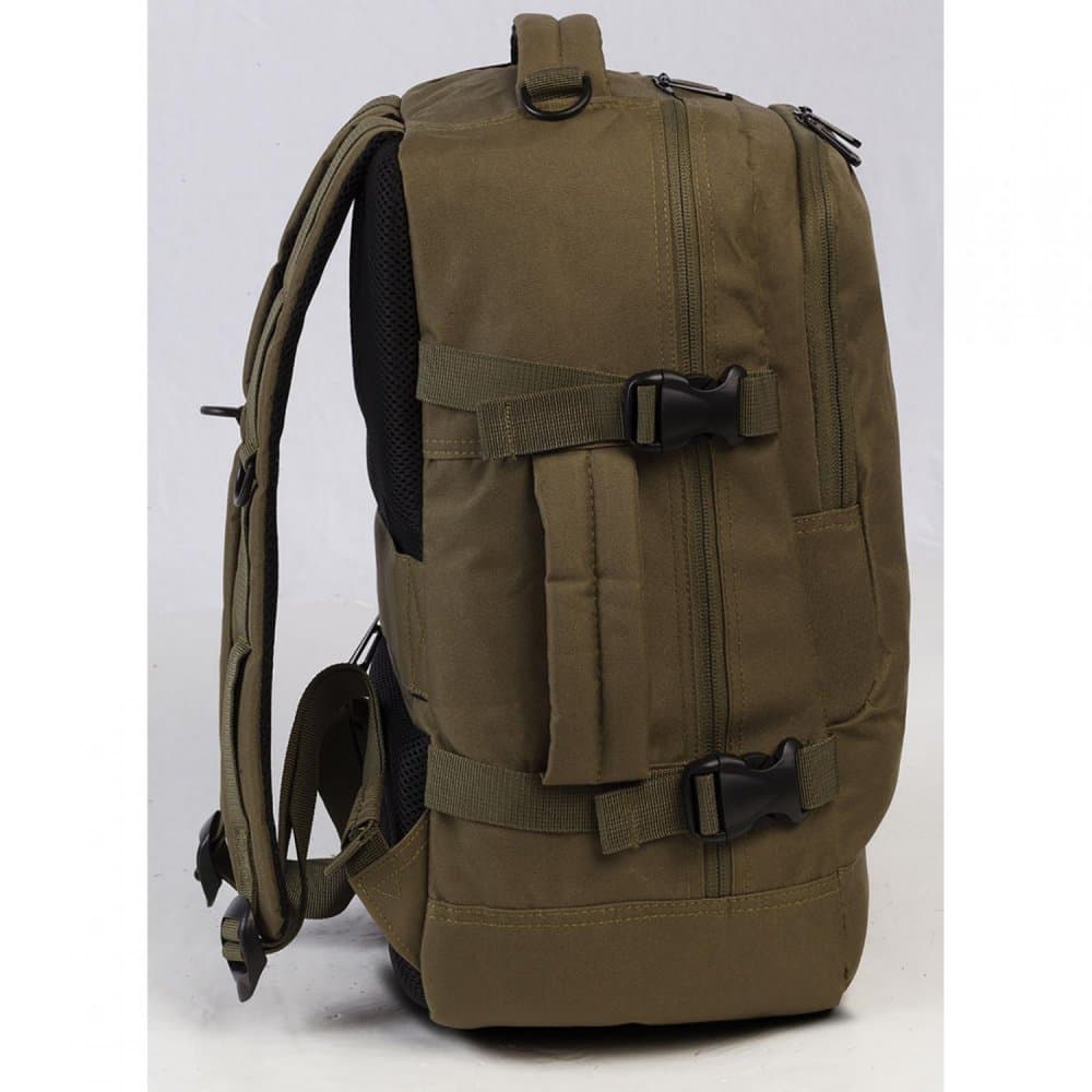 Bestway Cabin Pro 300 Small batoh 40328-2600 40 x 25 x 20 cm zelený - náhled 3